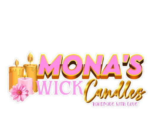 Mona's Wick Candles